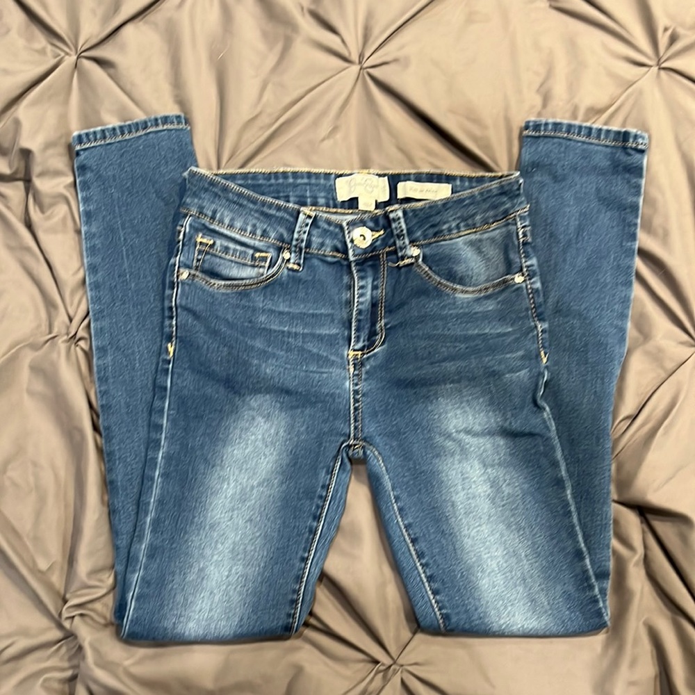 Jessica Simpson Girls Skinny Jeans - Size 10